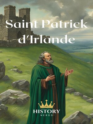 cover image of Saint Patrick d'Irlande